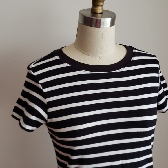 Lexen Classic Striped Tee - Picture 3 of 4